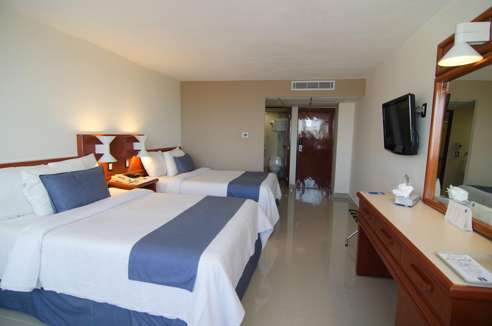 Hotel Hostal De Cortes Veracruz Exterior foto