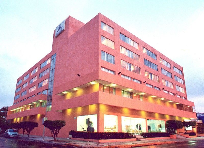 Hotel Hostal De Cortes Veracruz Exterior foto